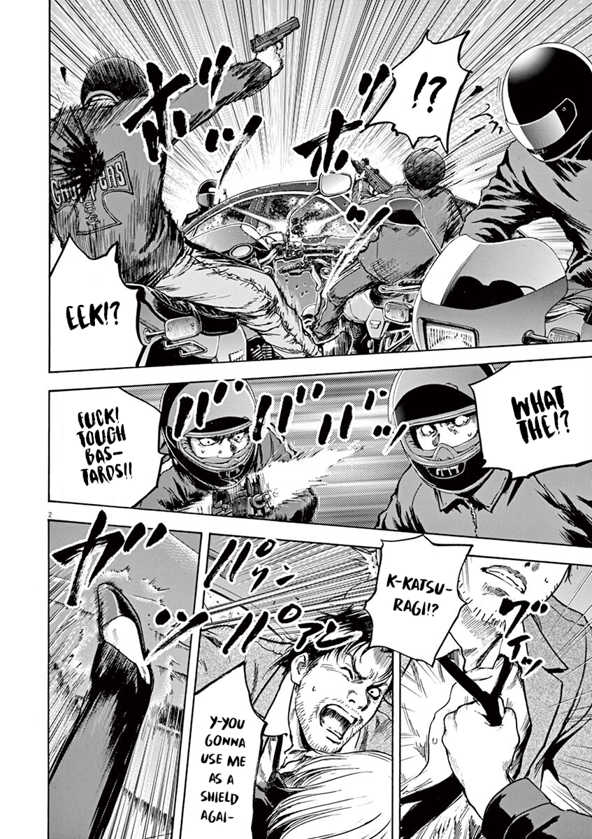 Silencer Chapter 27 page 3 - 