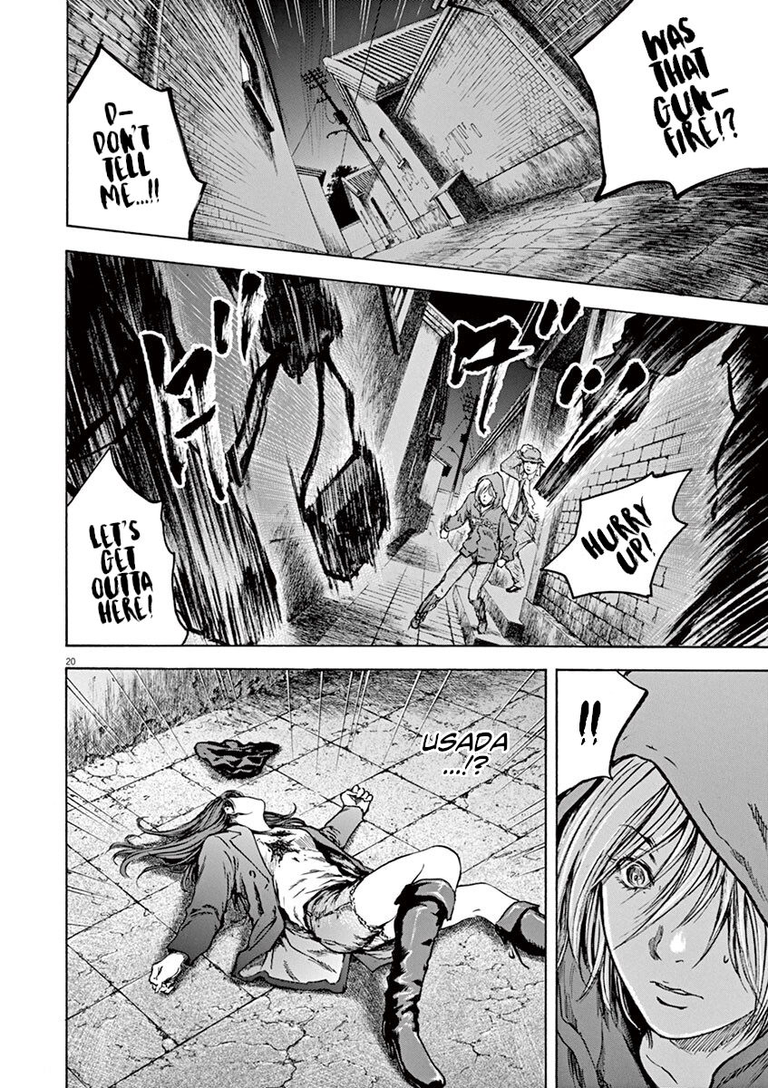 Silencer Chapter 27 page 21 - 