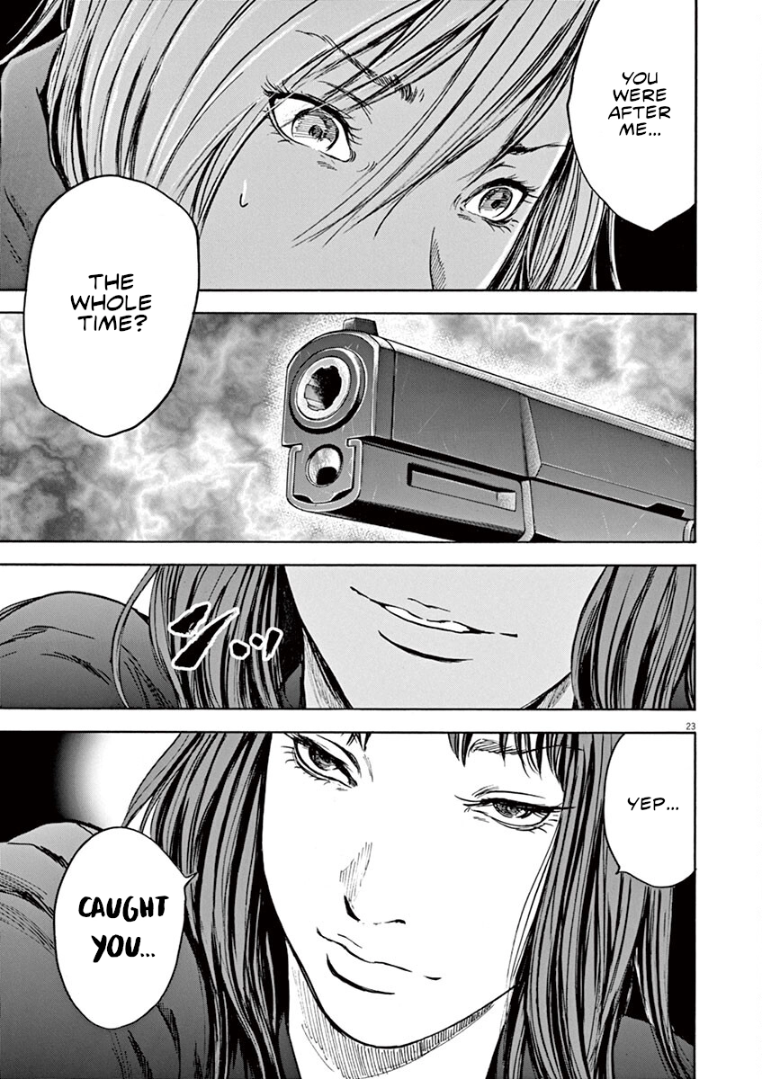 Silencer Chapter 27 page 24 - 