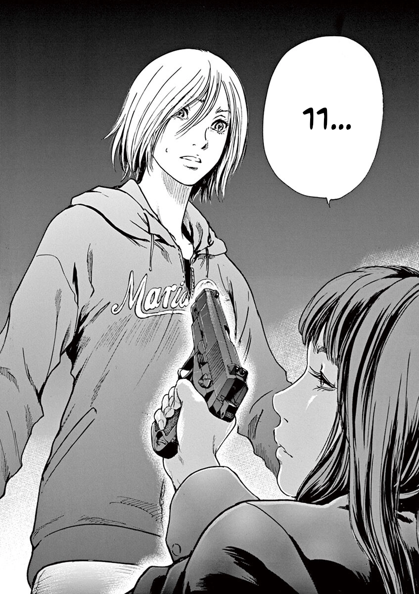 Silencer Chapter 27 page 25 - 