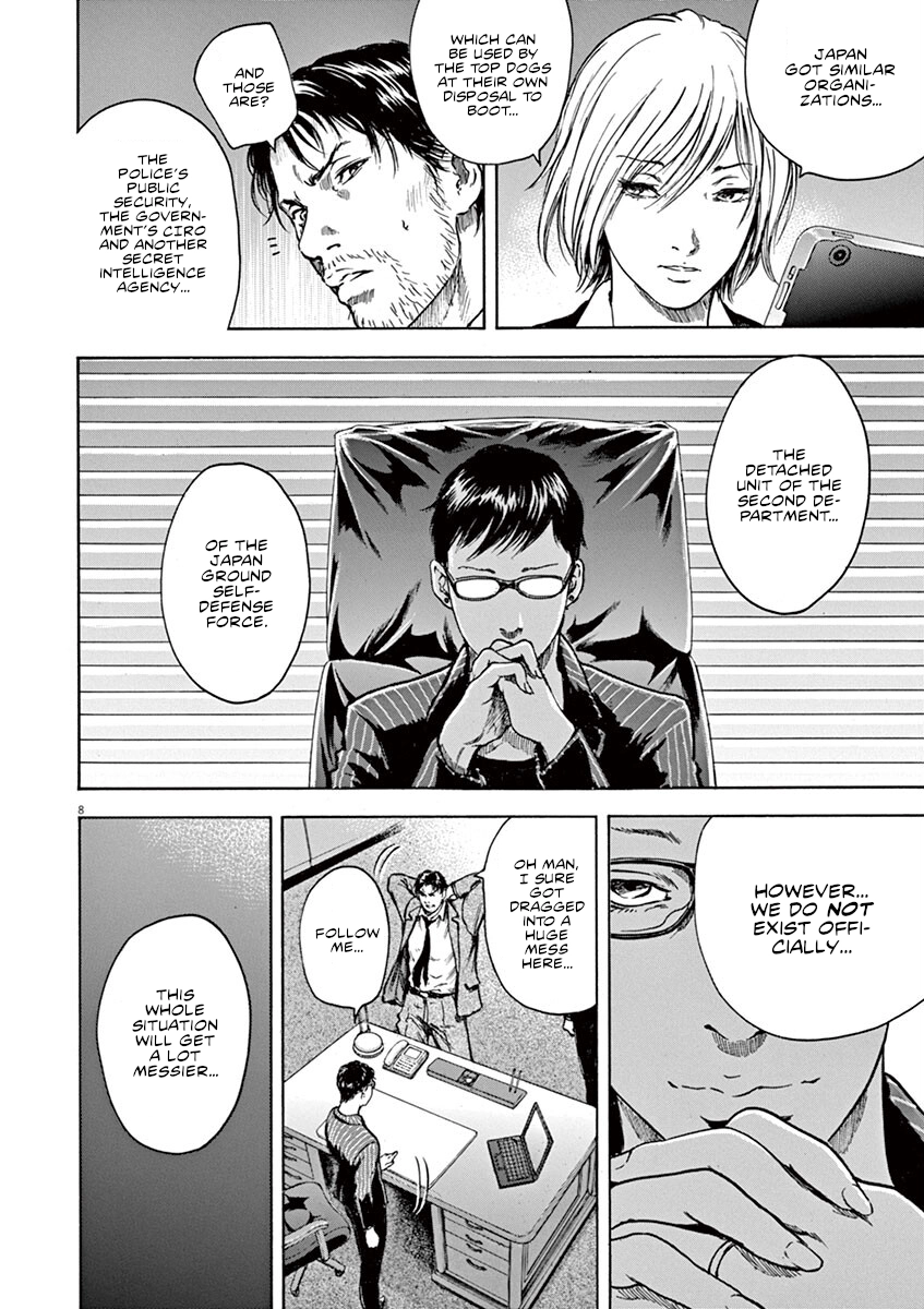 Silencer Chapter 27 page 9 - 
