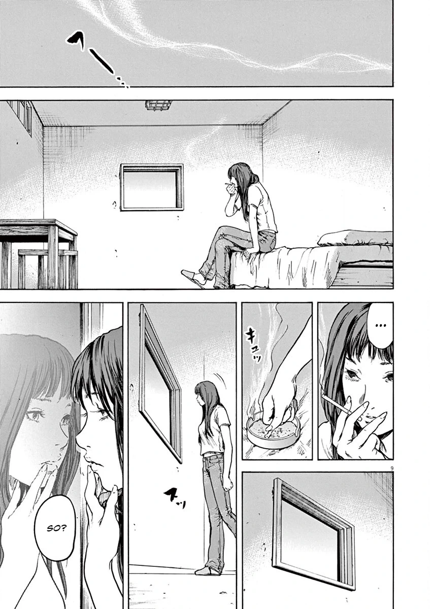 Silencer Chapter 27 page 10 - 