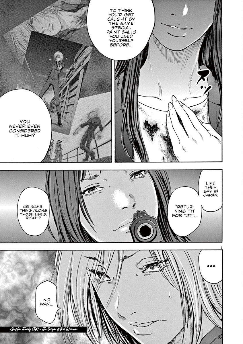 Silencer Chapter 28 page 2 - 