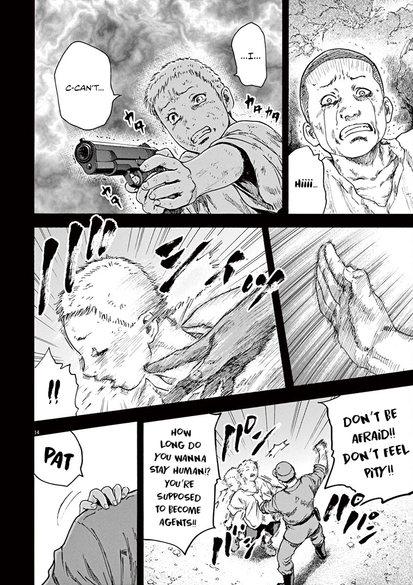 Silencer Chapter 28 page 15 - 