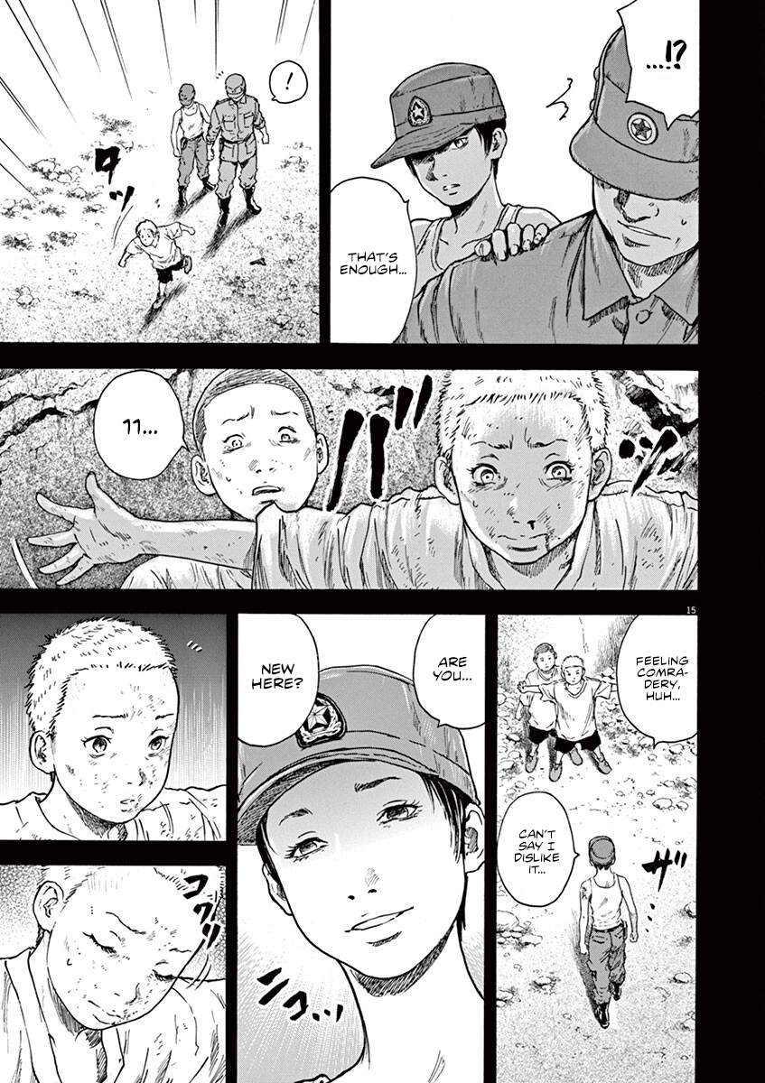 Silencer Chapter 28 page 16 - 