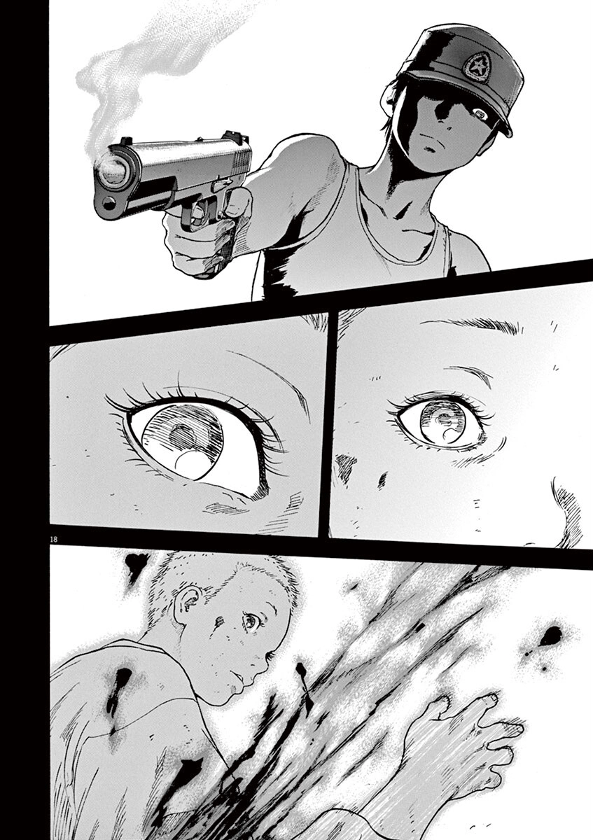 Silencer Chapter 28 page 18 - 