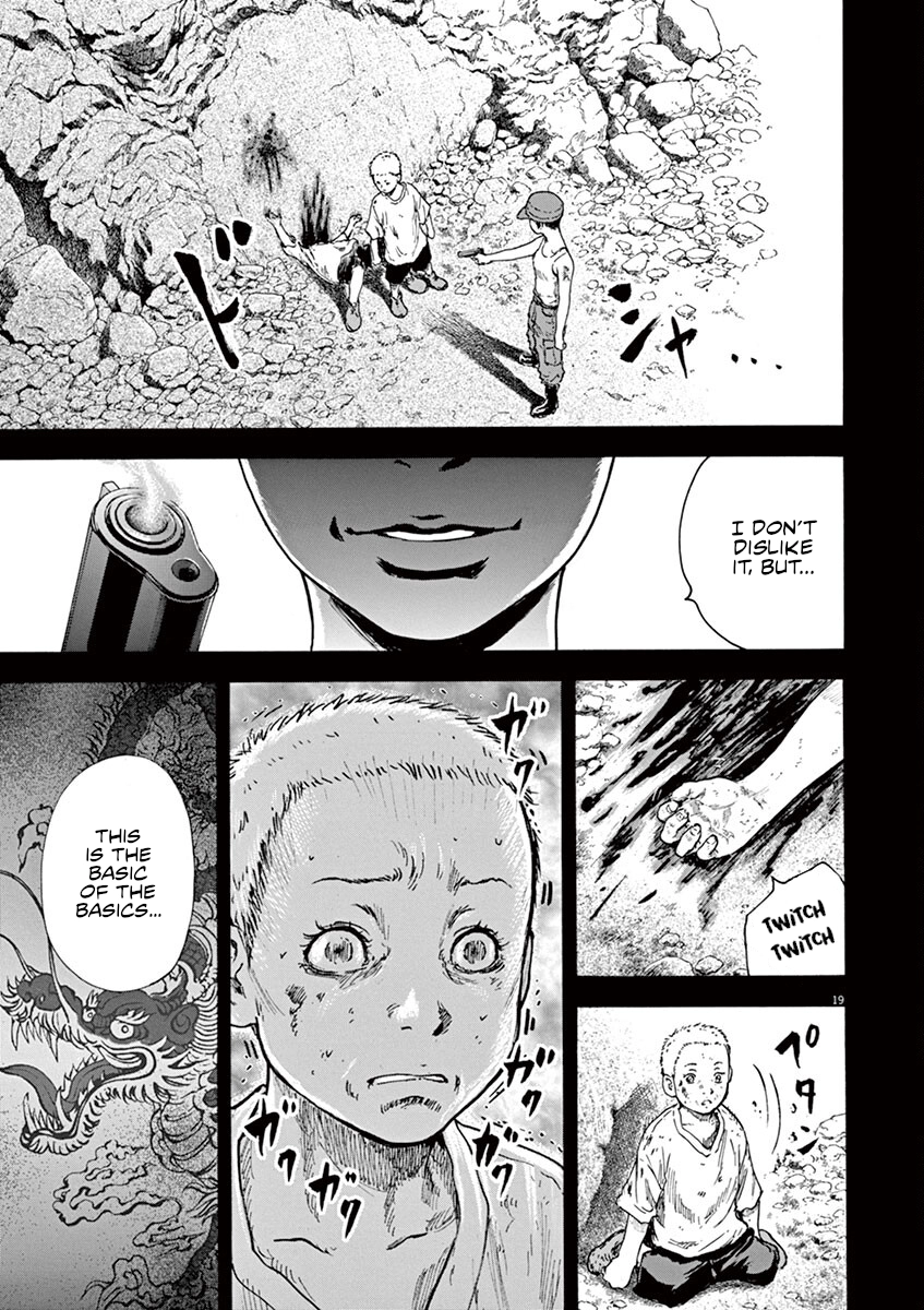 Silencer Chapter 28 page 19 - 