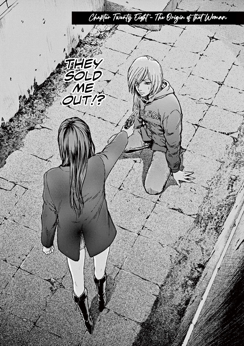 Silencer Chapter 28 page 3 - 