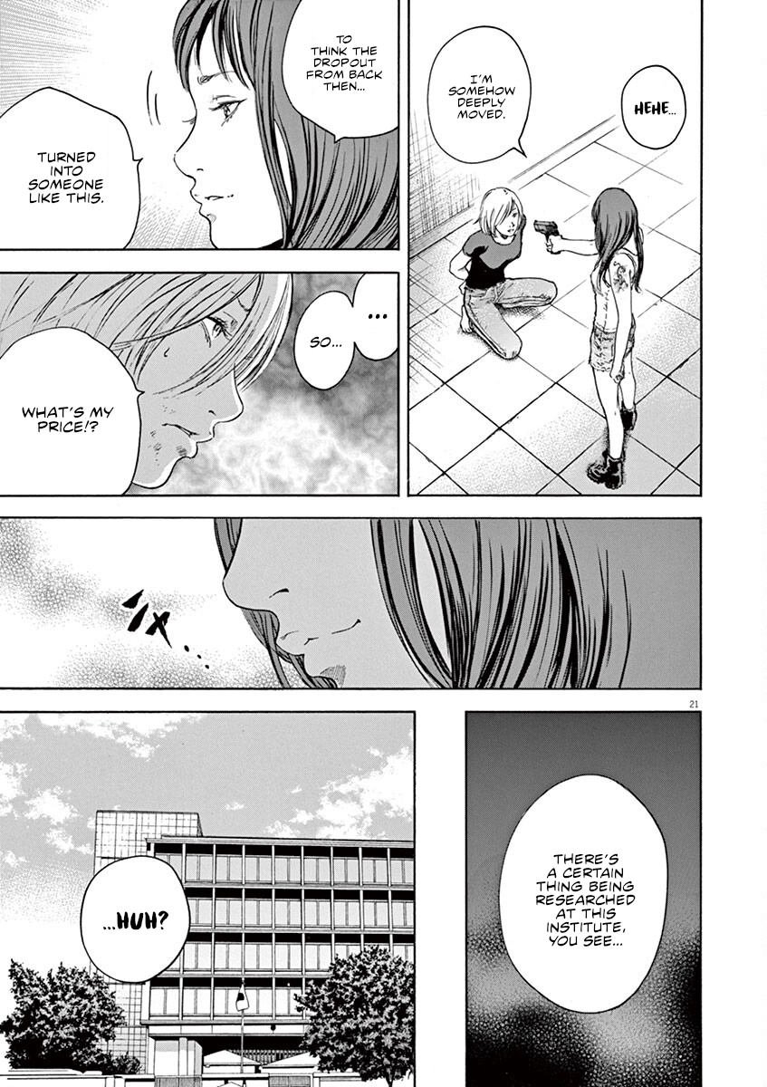 Silencer Chapter 28 page 21 - 