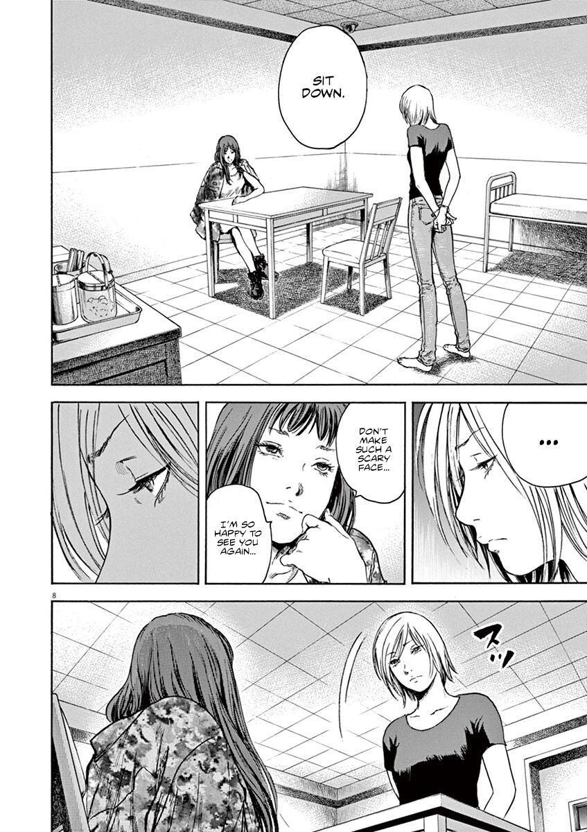 Silencer Chapter 28 page 9 - 