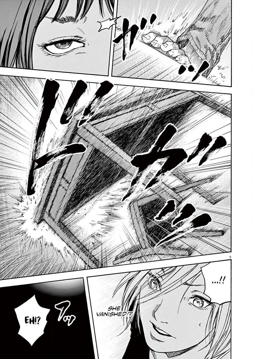 Silencer Chapter 28 page 10 - 