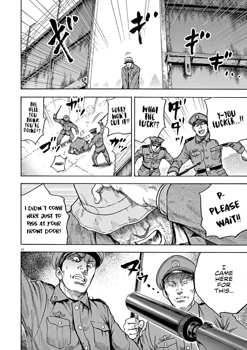 Silencer Chapter 29 page 17 - 