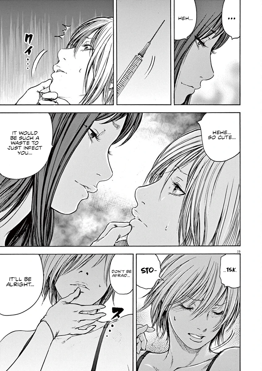 Silencer Chapter 29 page 20 - 