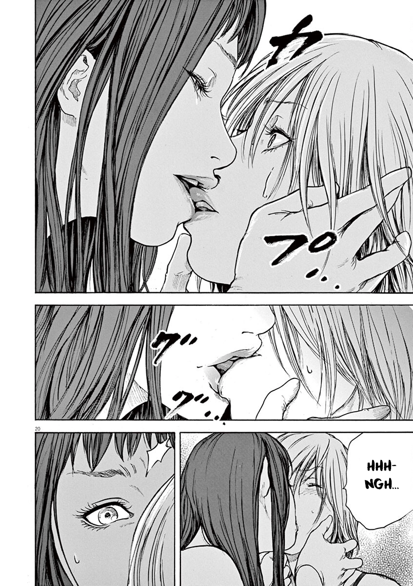 Silencer Chapter 29 page 21 - 