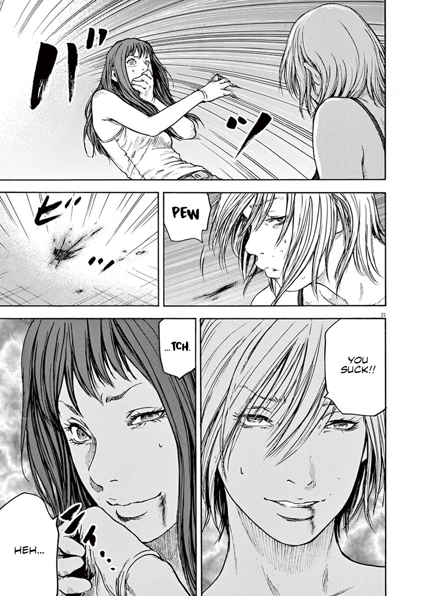 Silencer Chapter 29 page 22 - 