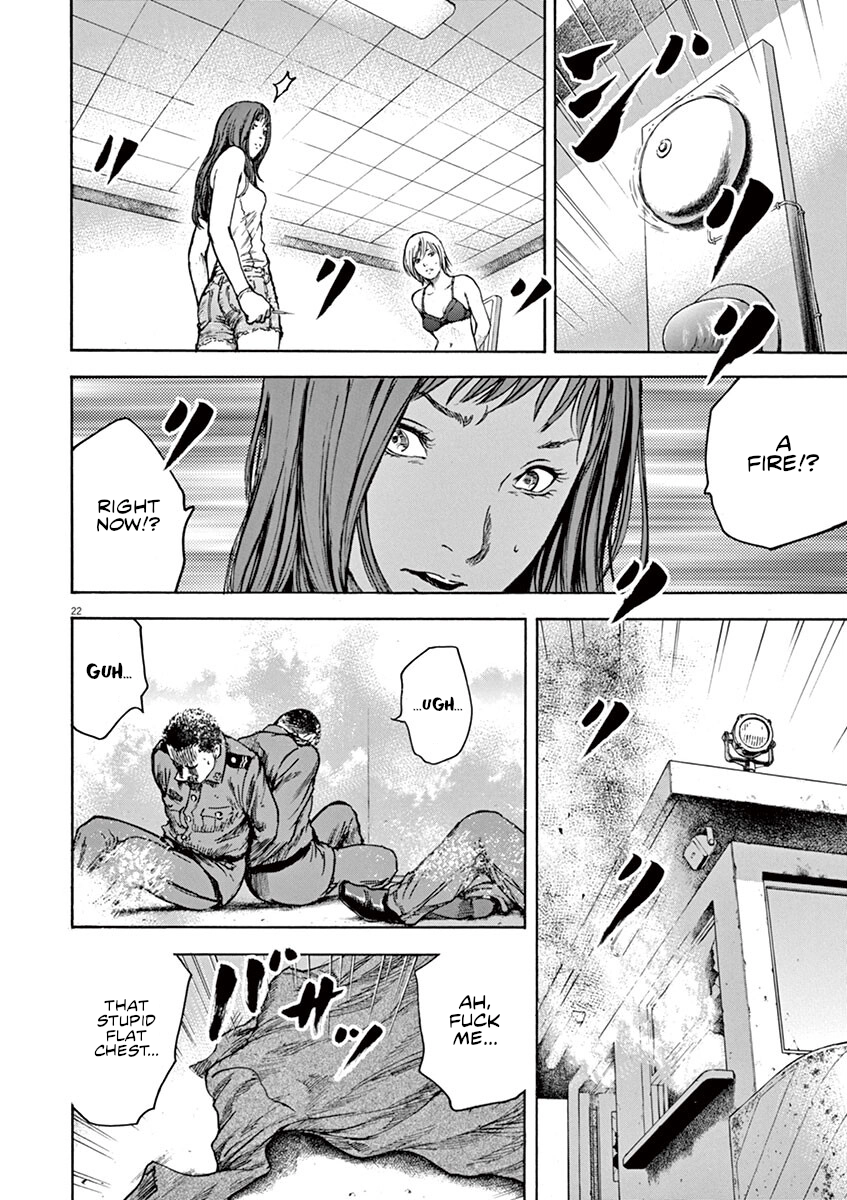 Silencer Chapter 29 page 23 - 