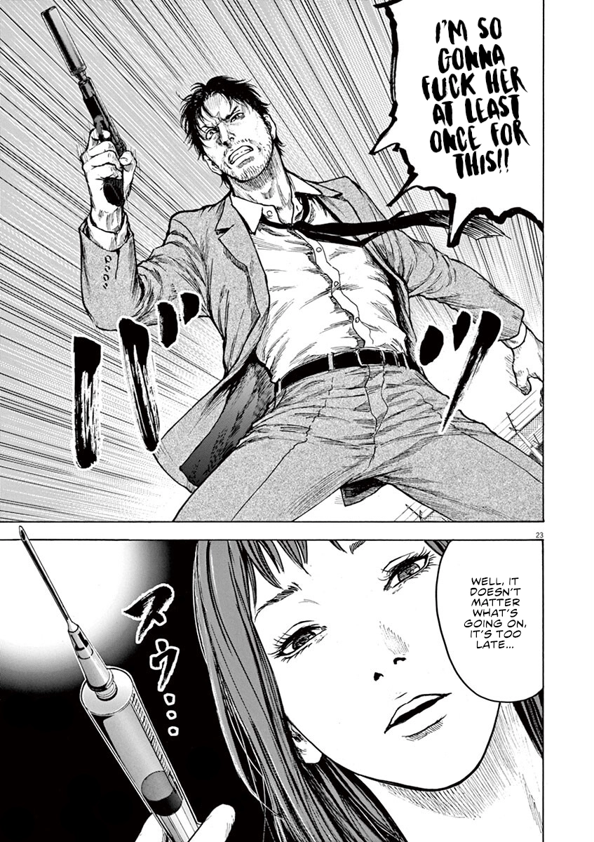 Silencer Chapter 29 page 24 - 
