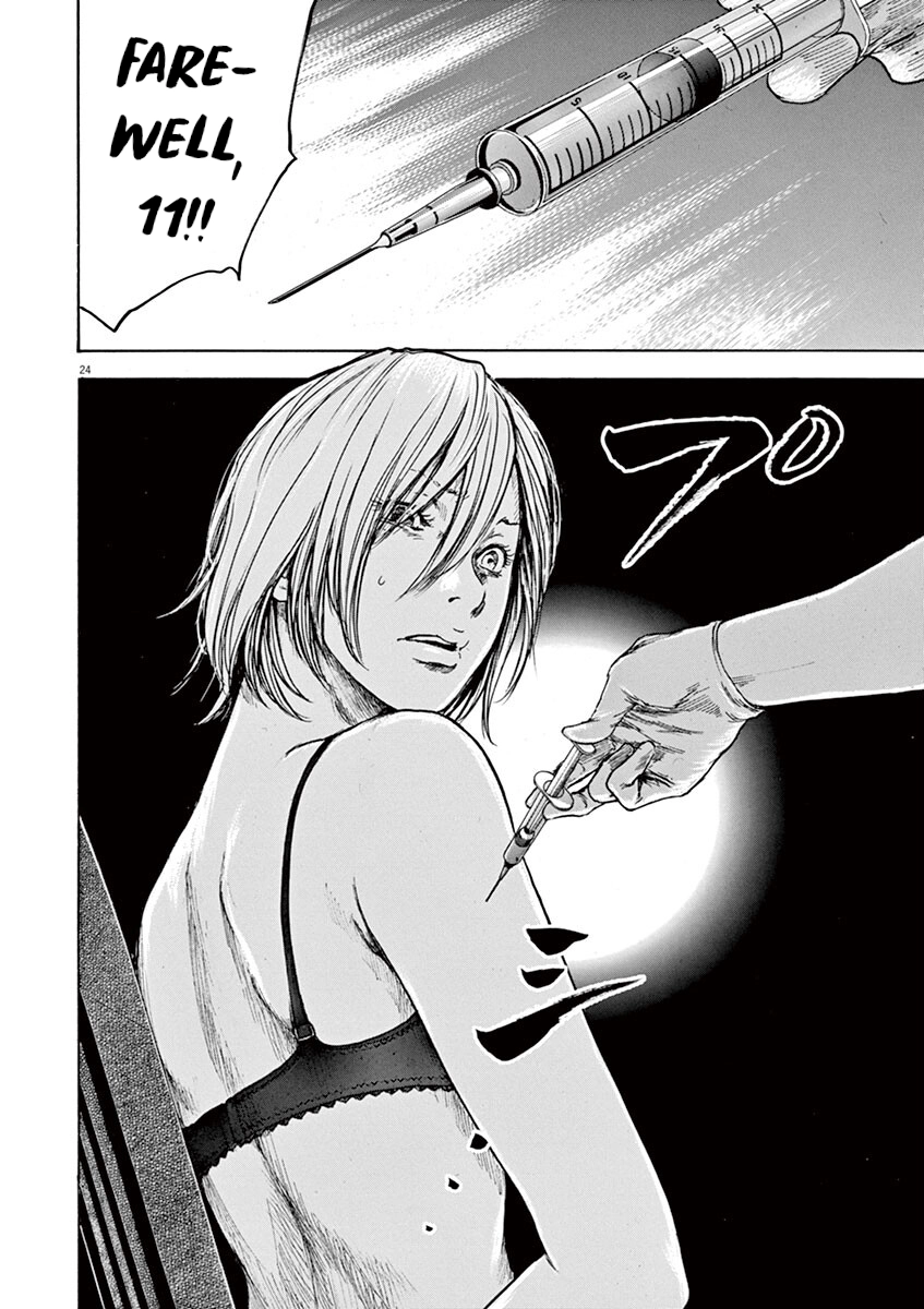 Silencer Chapter 29 page 25 - 