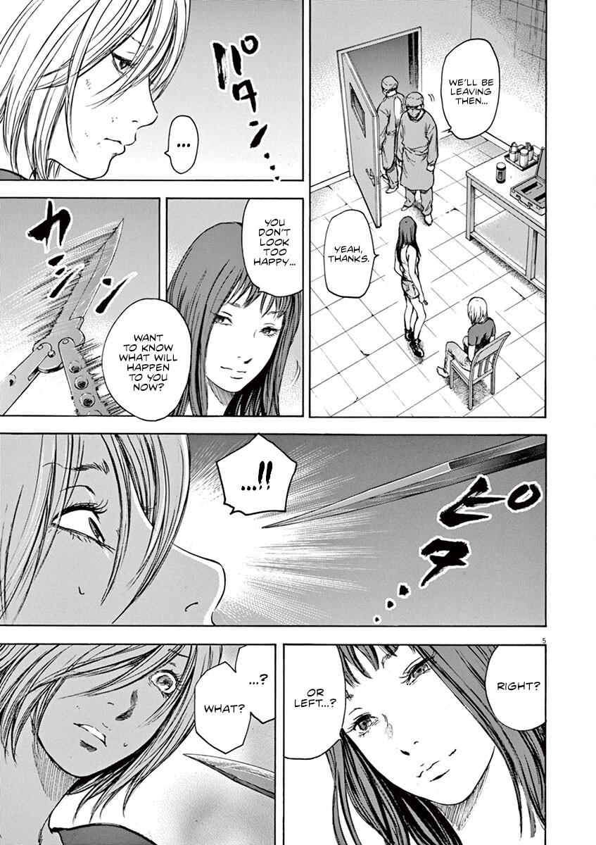 Silencer Chapter 29 page 6 - 