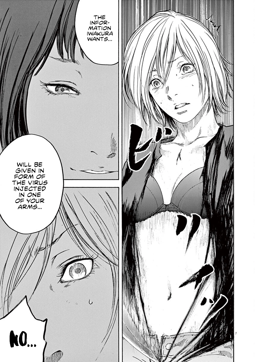 Silencer Chapter 29 page 8 - 