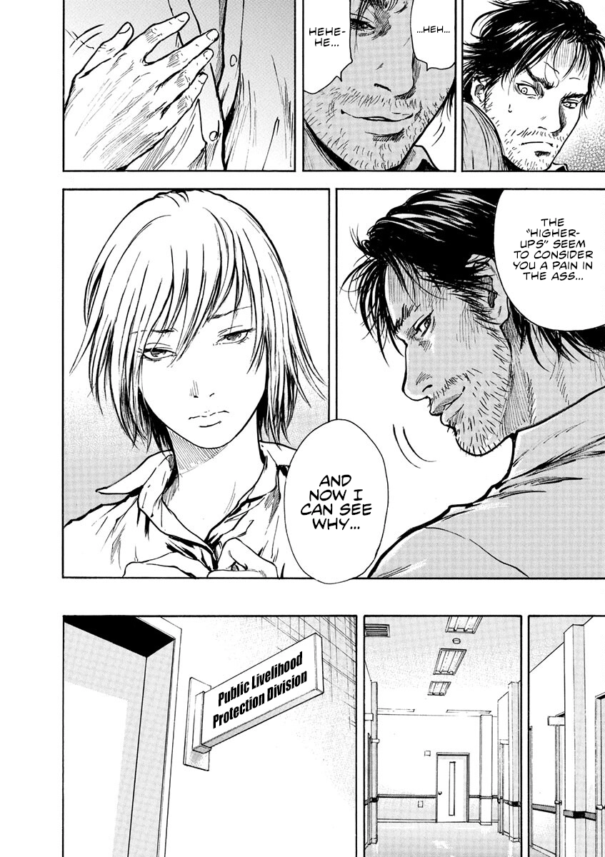 Silencer Chapter 3 page 11 - 