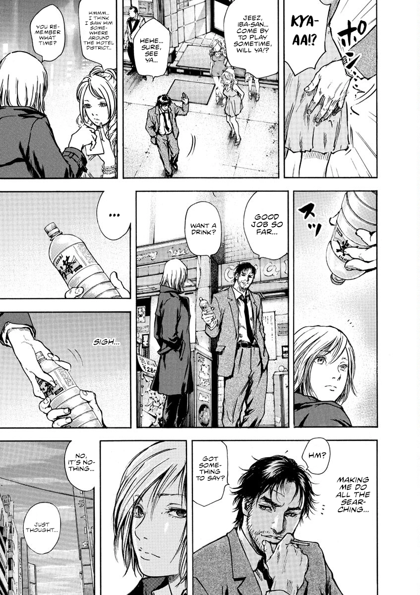 Silencer Chapter 3 page 18 - 