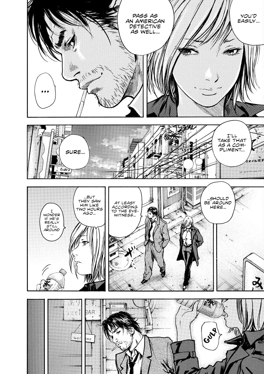 Silencer Chapter 3 page 19 - 