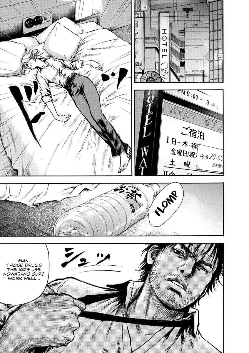 Silencer Chapter 3 page 20 - 
