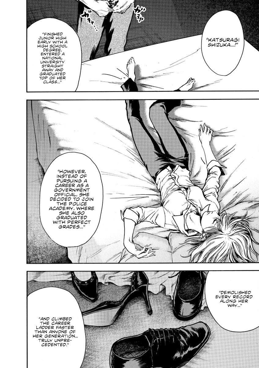 Silencer Chapter 3 page 21 - 