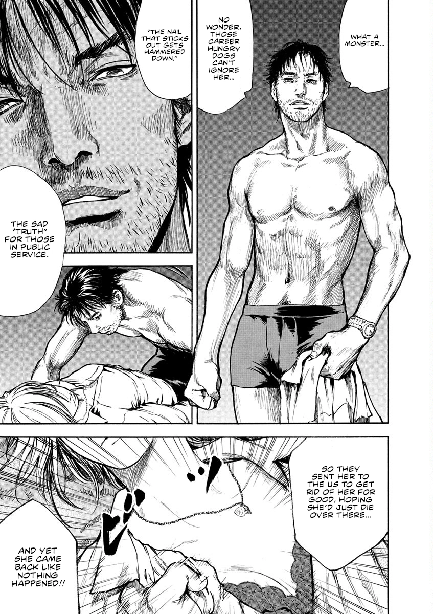 Silencer Chapter 3 page 22 - 