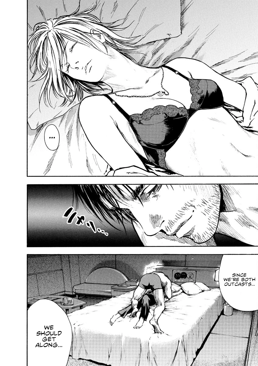 Silencer Chapter 3 page 23 - 