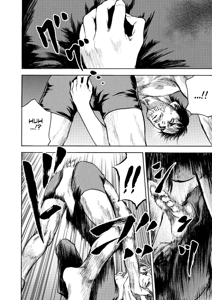 Silencer Chapter 3 page 25 - 