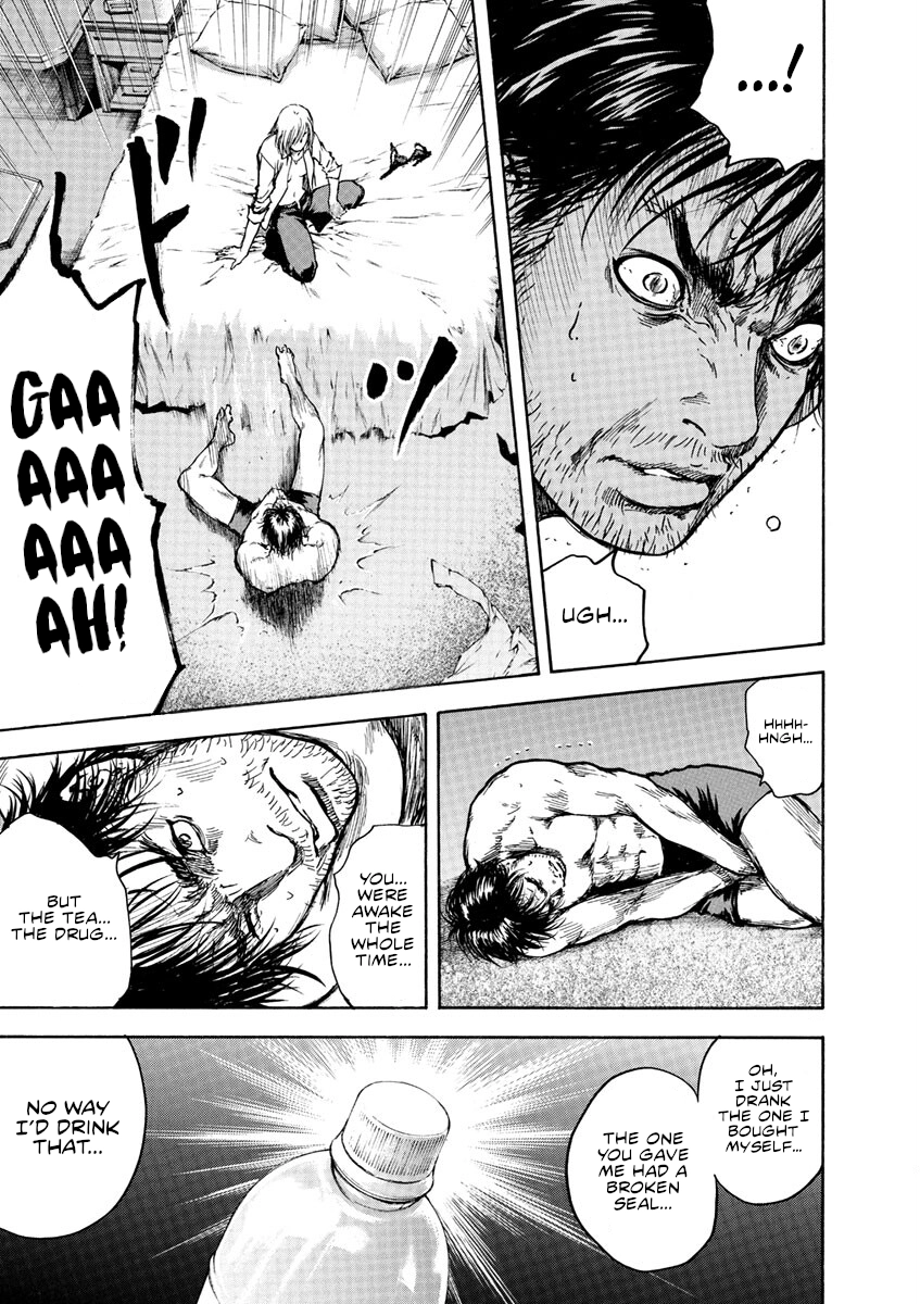 Silencer Chapter 3 page 26 - 