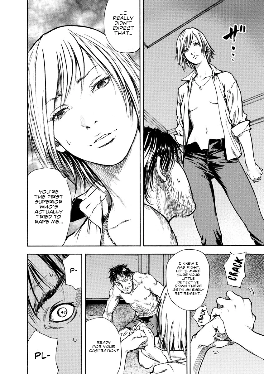 Silencer Chapter 3 page 27 - 
