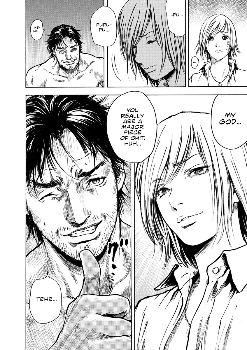 Silencer Chapter 3 page 29 - 