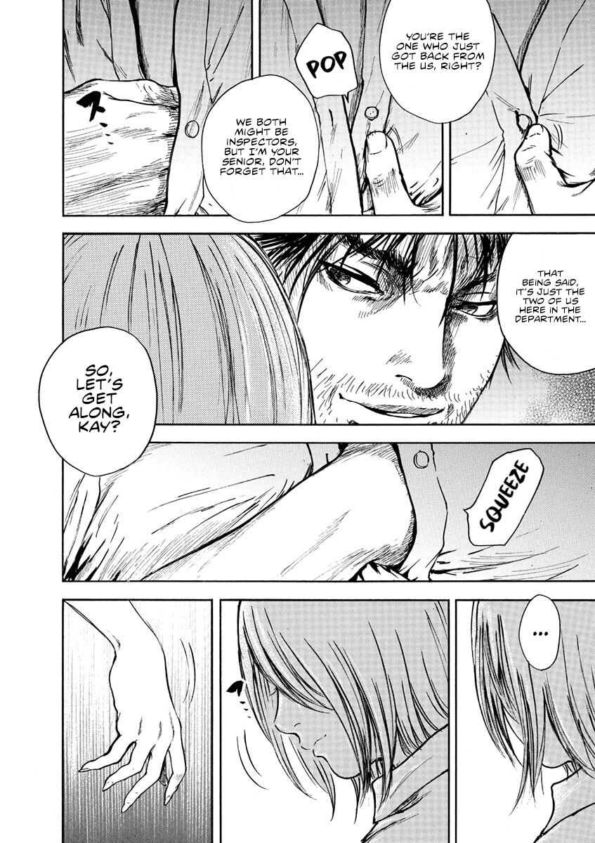 Silencer Chapter 3 page 9 - 