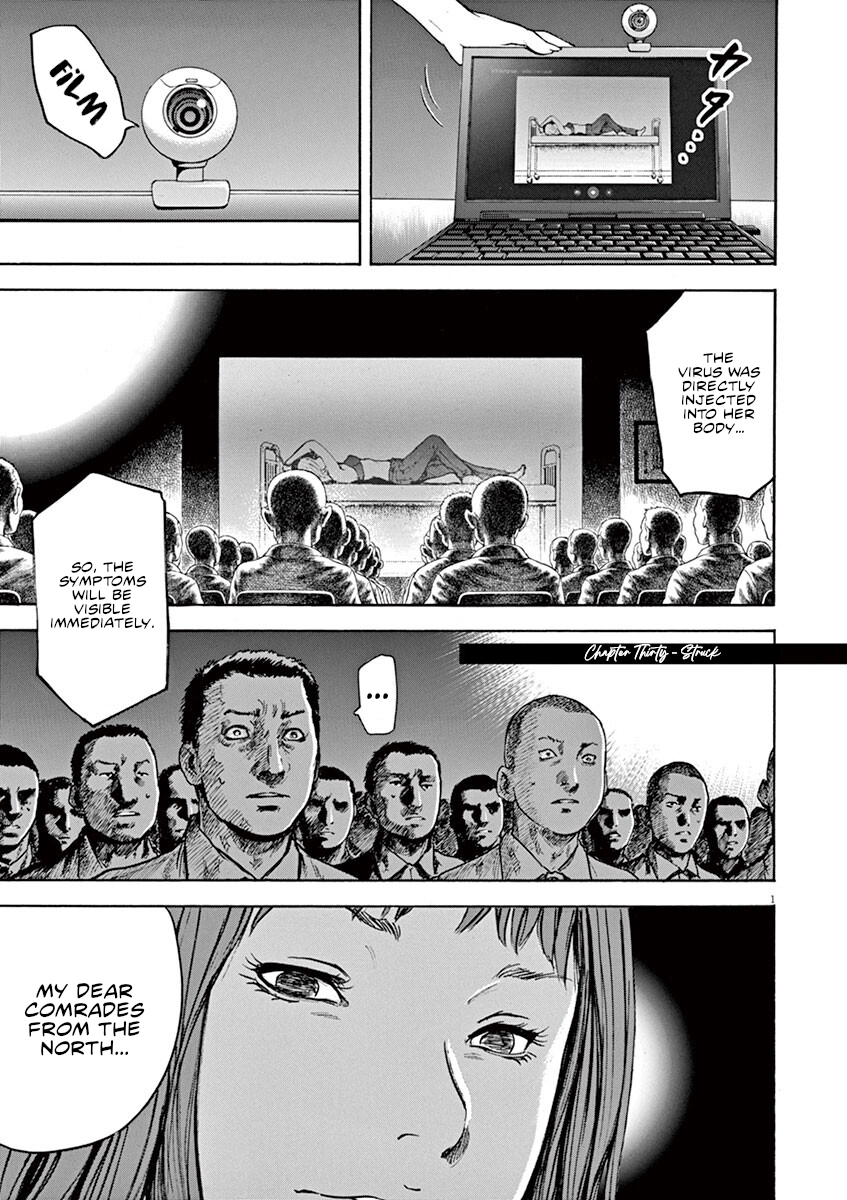 Silencer Chapter 30 page 2 - 