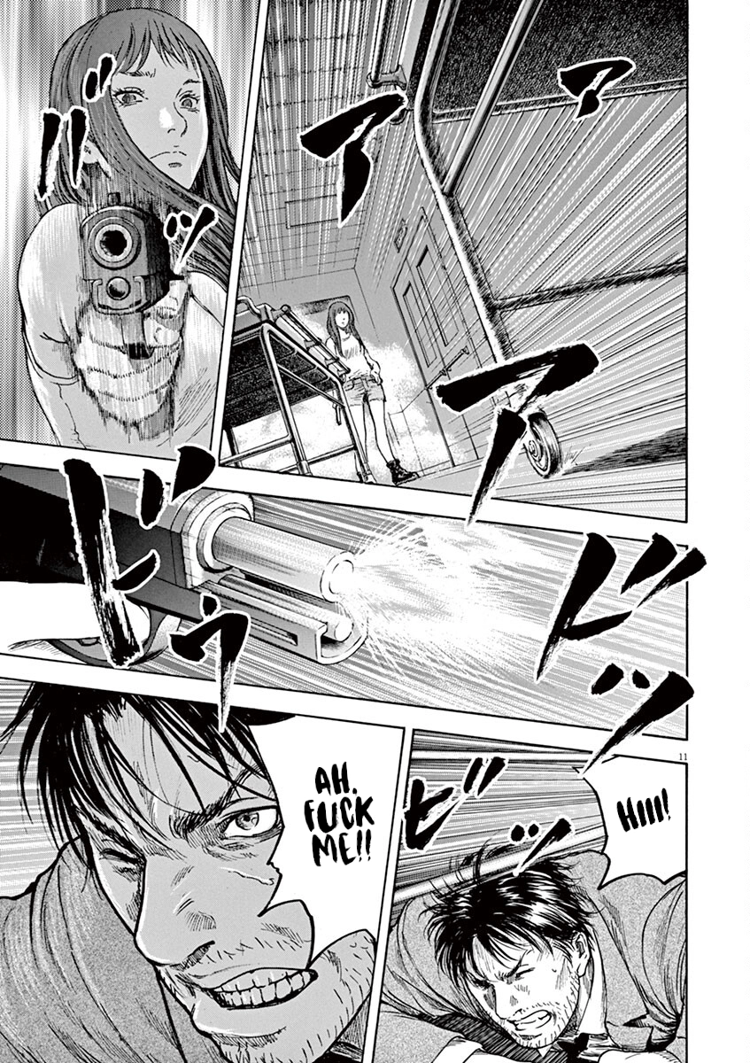 Silencer Chapter 30 page 12 - 