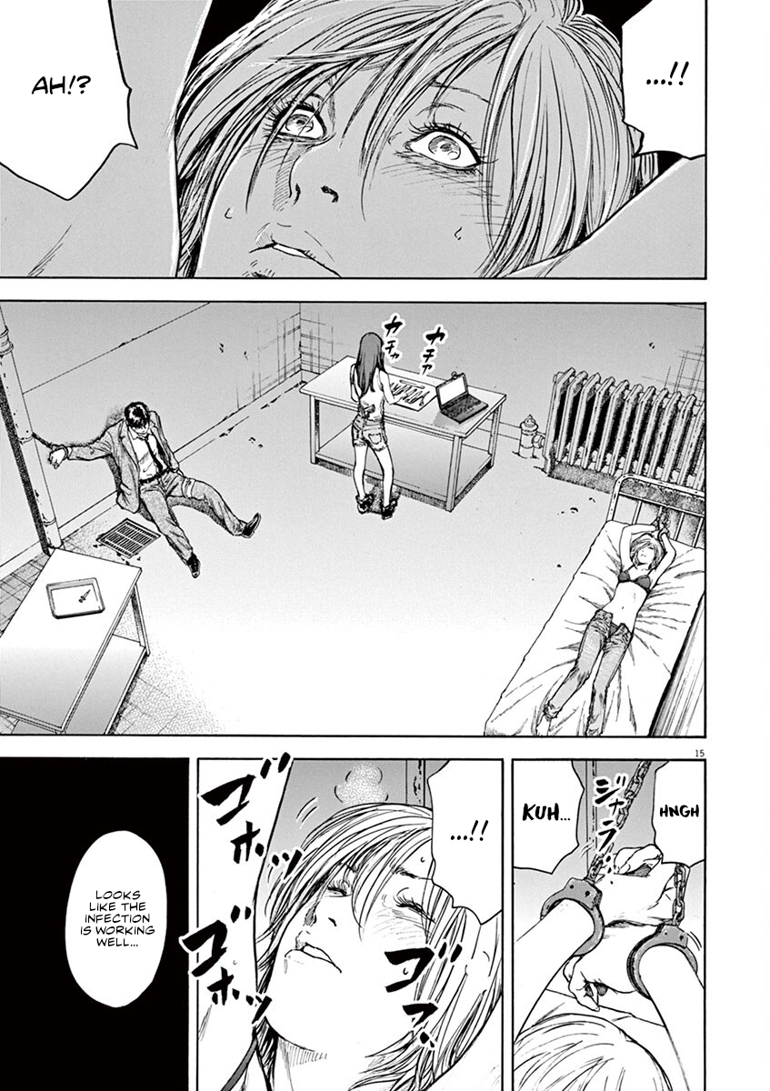 Silencer Chapter 30 page 15 - 
