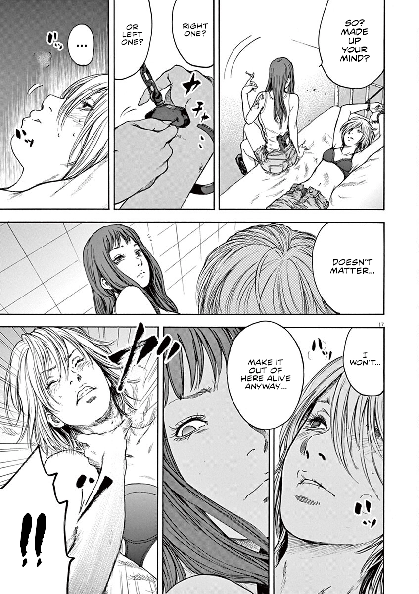 Silencer Chapter 30 page 17 - 