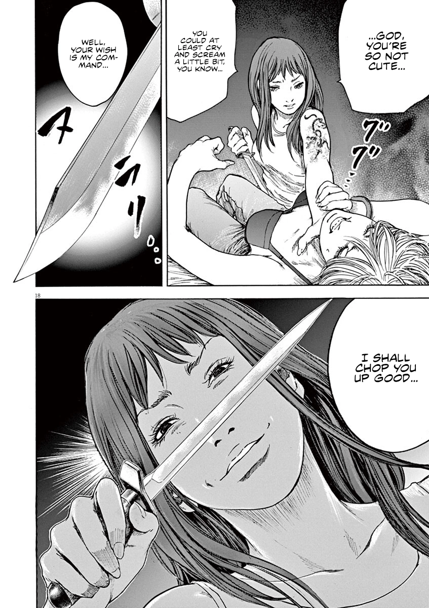 Silencer Chapter 30 page 18 - 