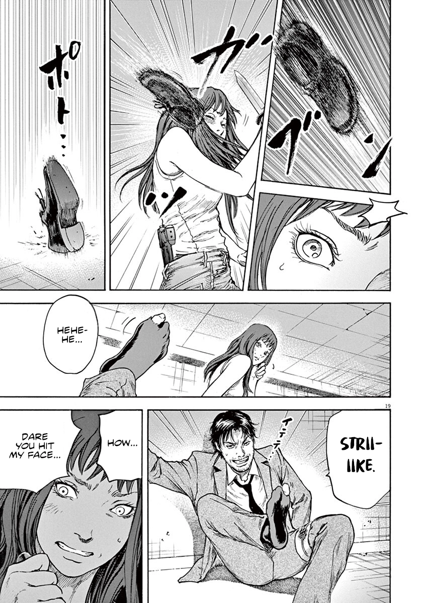 Silencer Chapter 30 page 19 - 