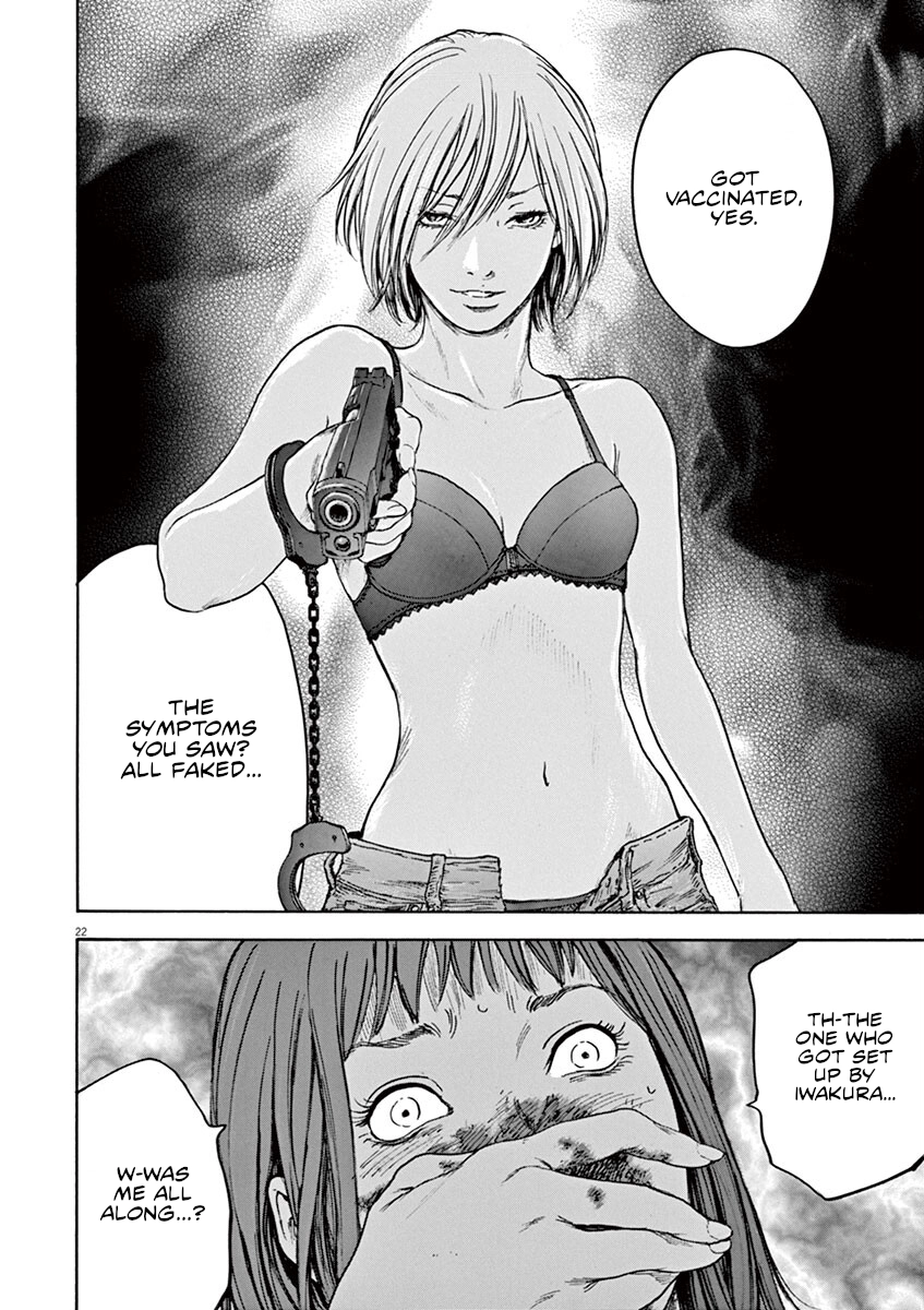 Silencer Chapter 30 page 22 - 