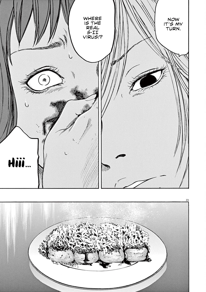 Silencer Chapter 30 page 23 - 