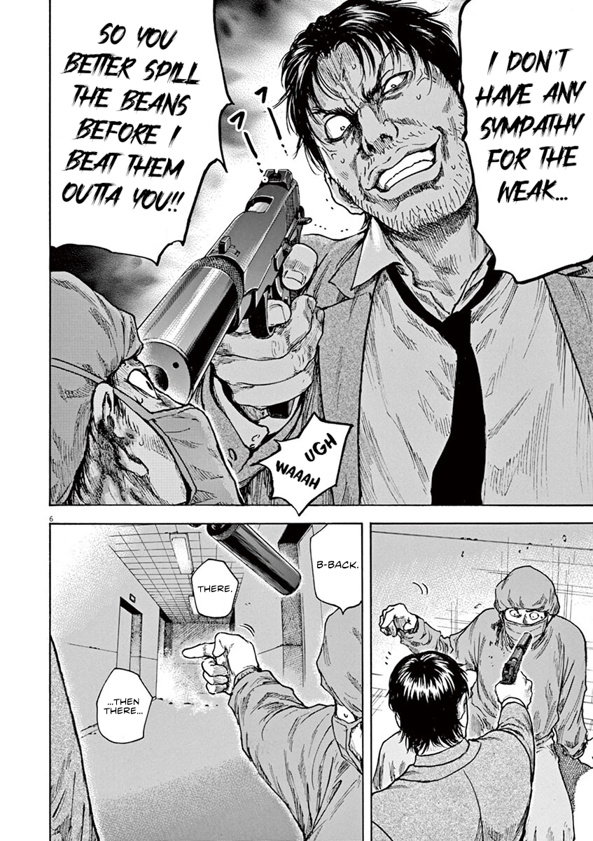 Silencer Chapter 30 page 7 - 