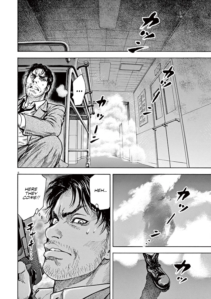 Silencer Chapter 30 page 9 - 