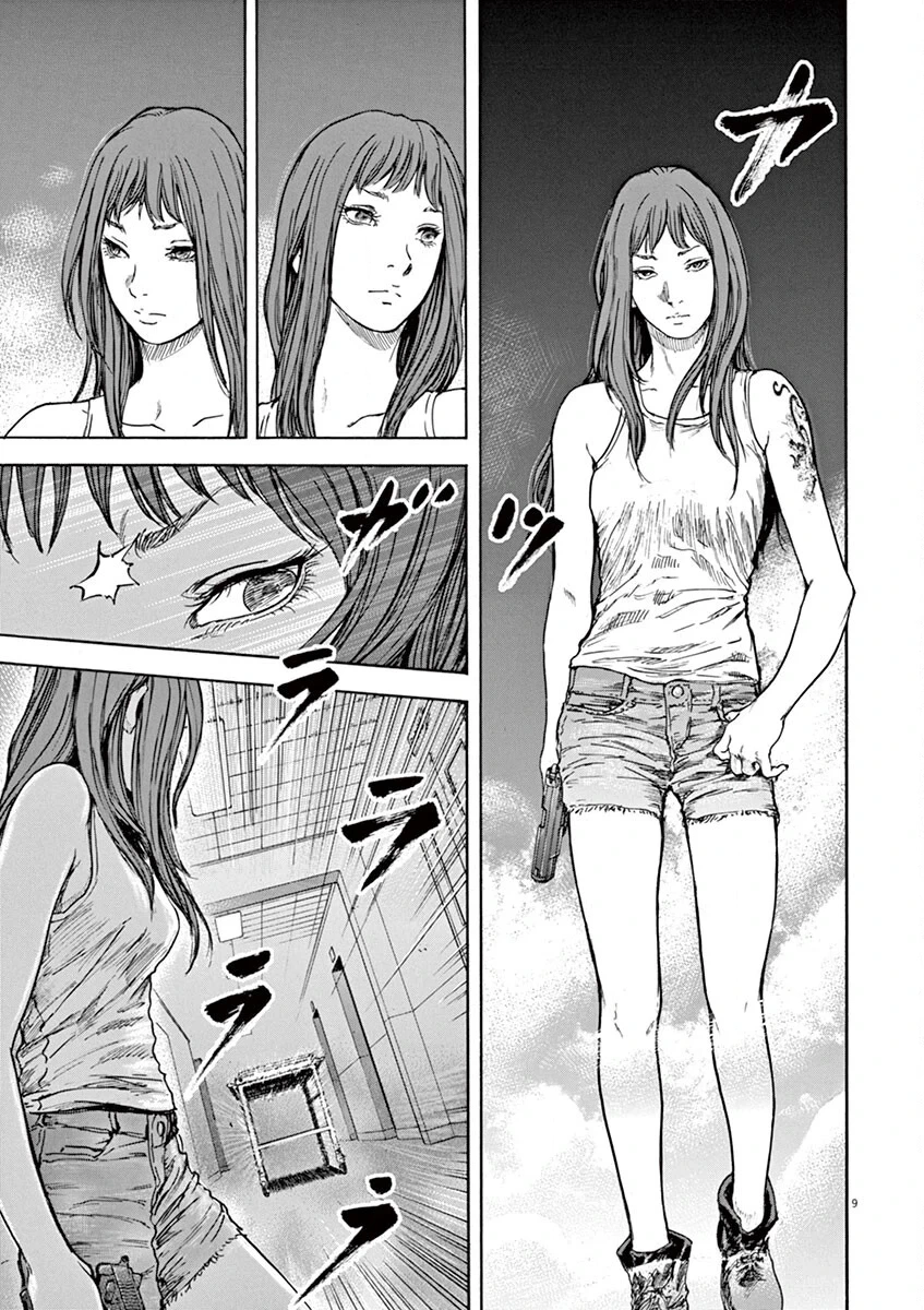 Silencer Chapter 30 page 10 - 