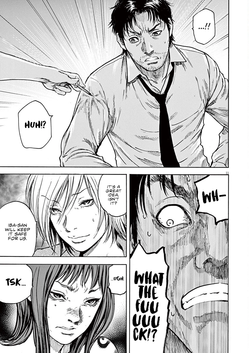 Silencer Chapter 31 page 12 - 