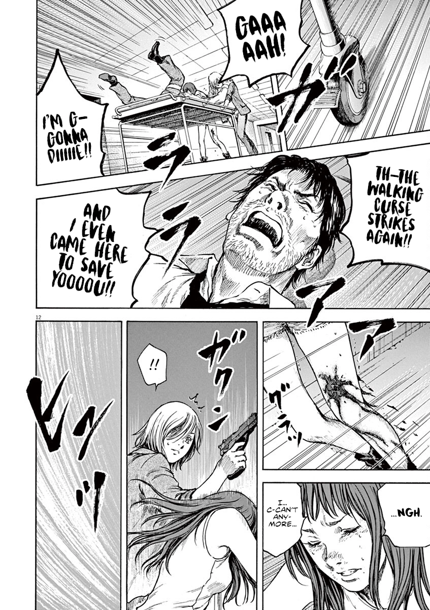 Silencer Chapter 31 page 13 - 