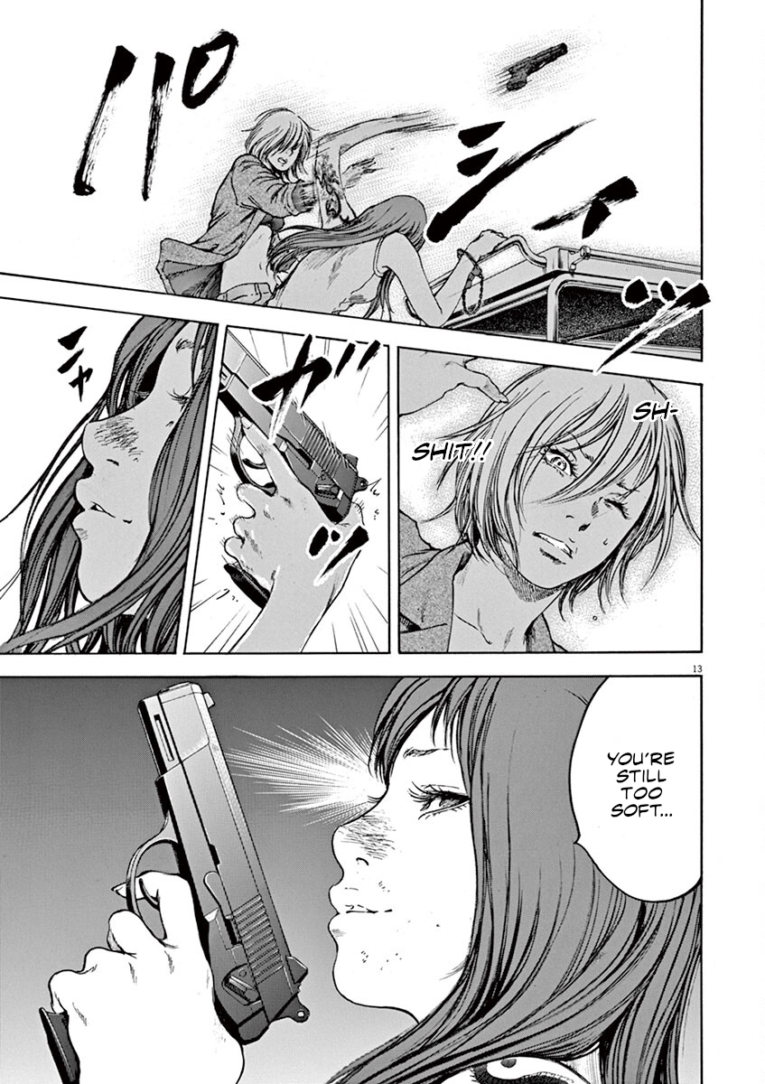 Silencer Chapter 31 page 14 - 